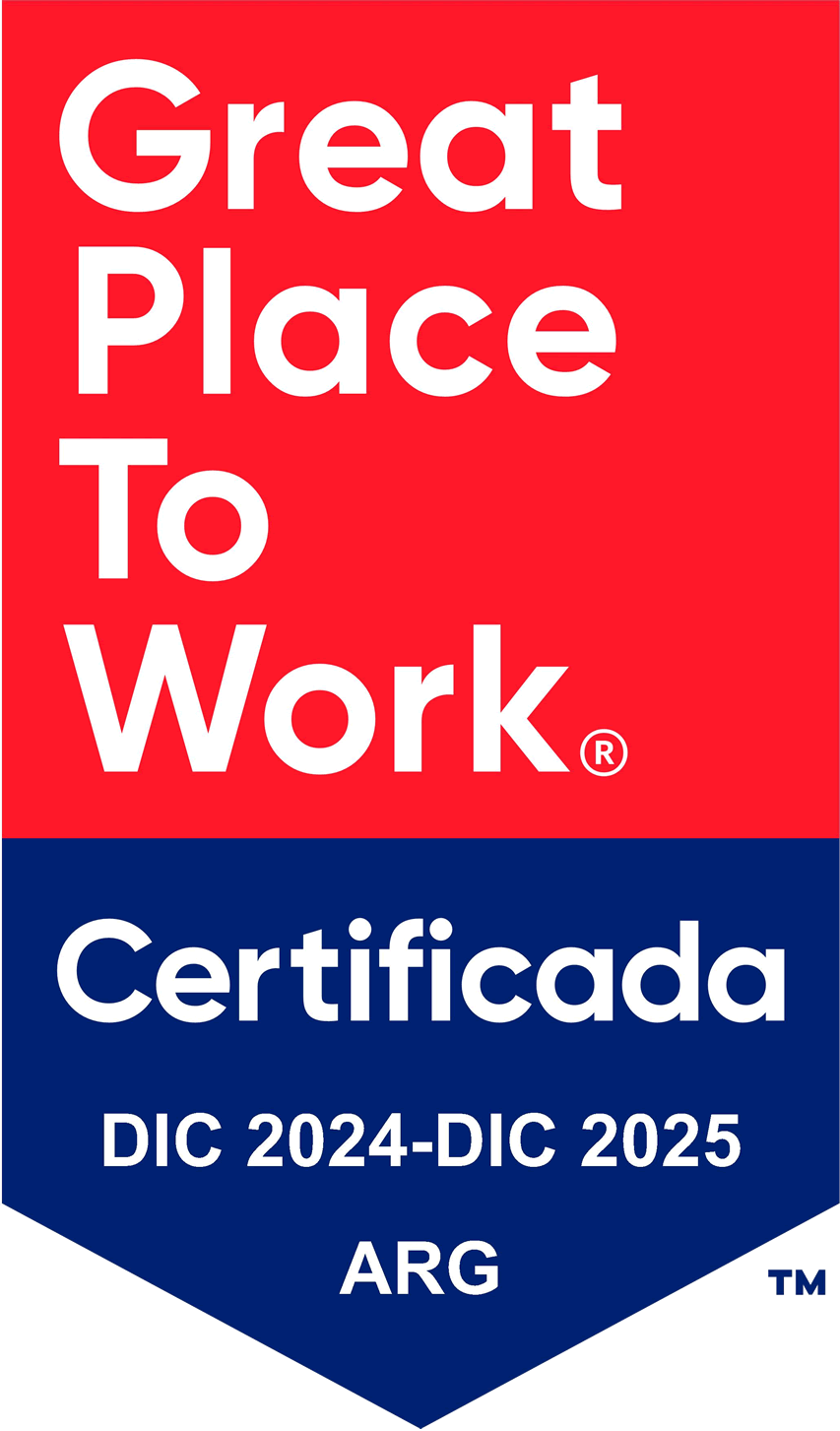 Great Place To Work 2024-2025